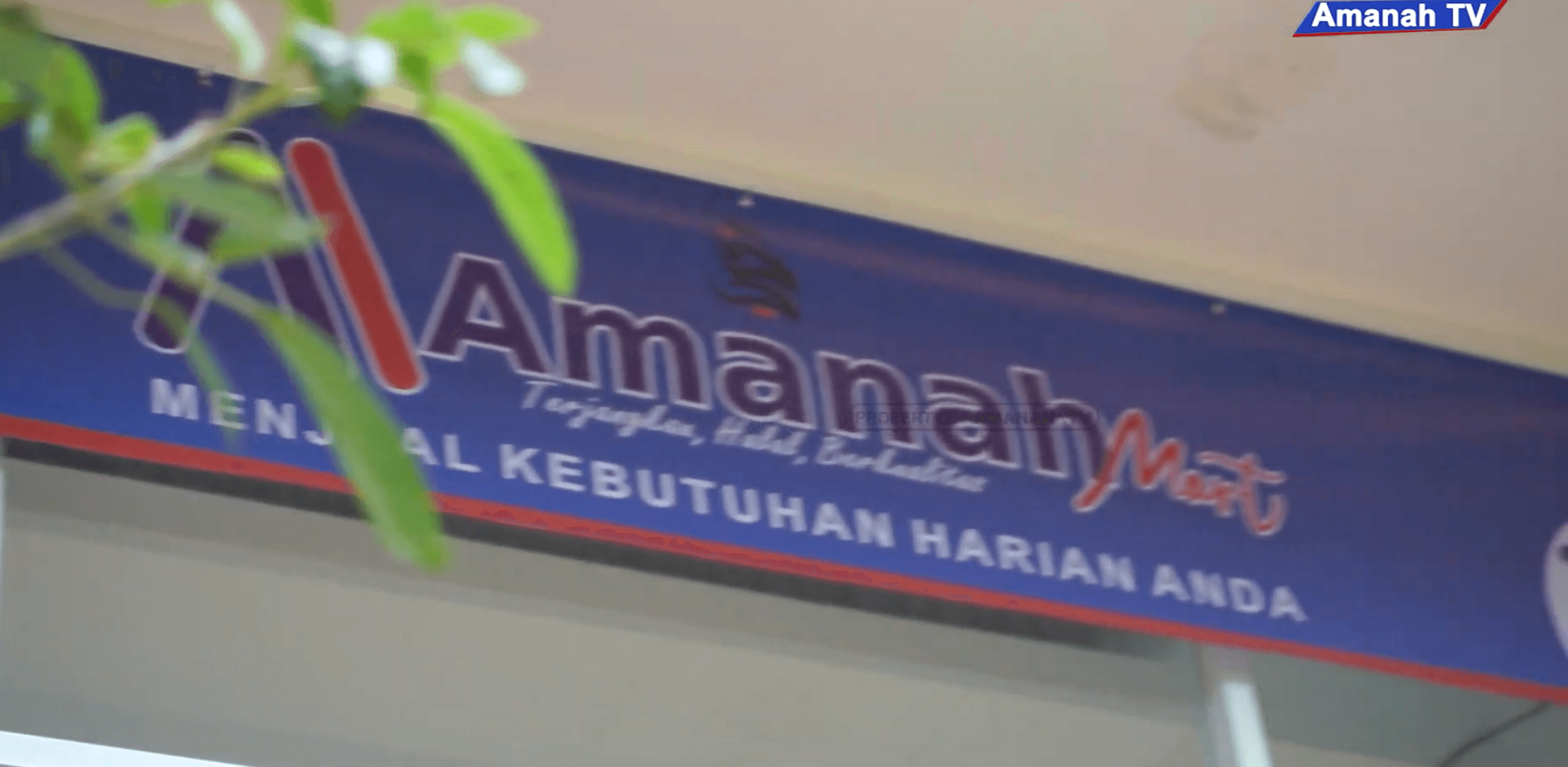 Unit Bisnis Koperasi Pesantren Cendekia Amanah Overview