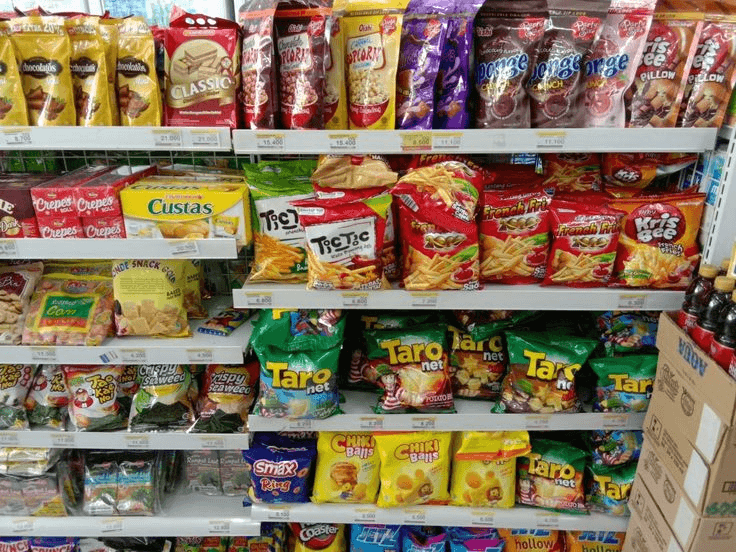 Makanan Ringan Halal