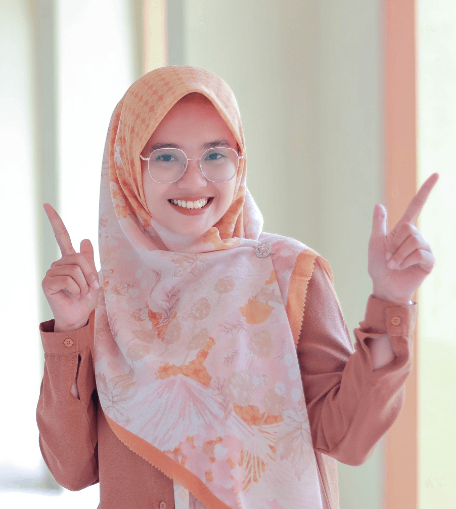 Ustazah Aminah, S.Pd.I
