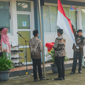 UPACARA BENDERA 