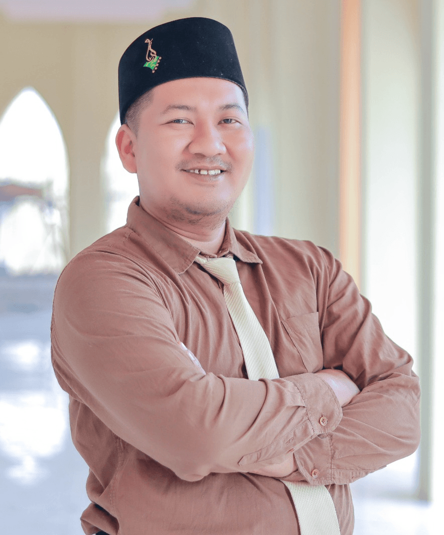 Ust. Ibrahim Hakim, S.Pd.I